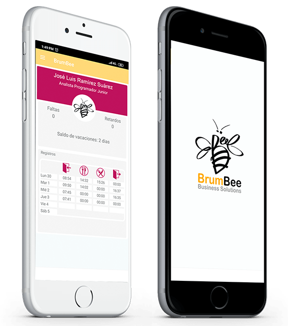 Brumbee en dispositivos moviles